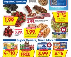 Ruler Foods Ad