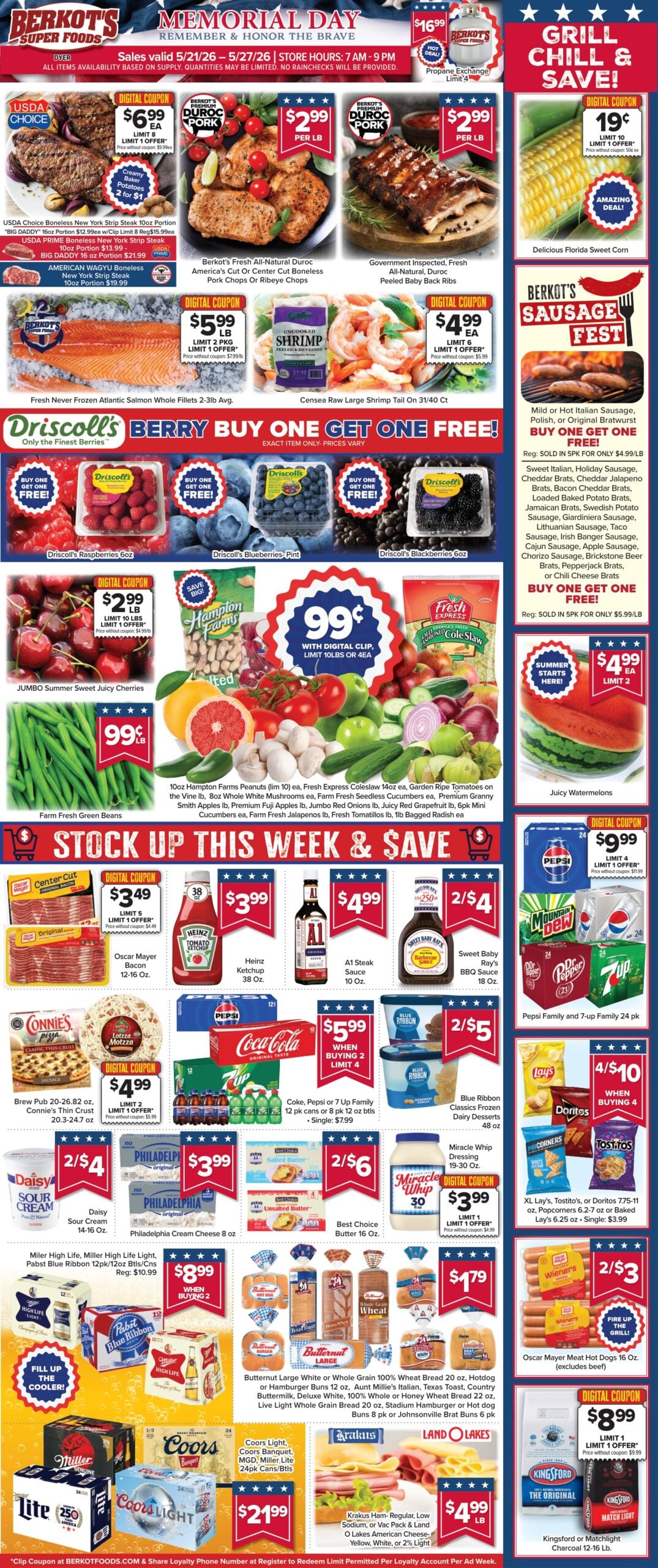 Berkot’s Weekly Ad
