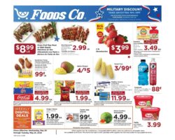 Foods Co Weekly Ad