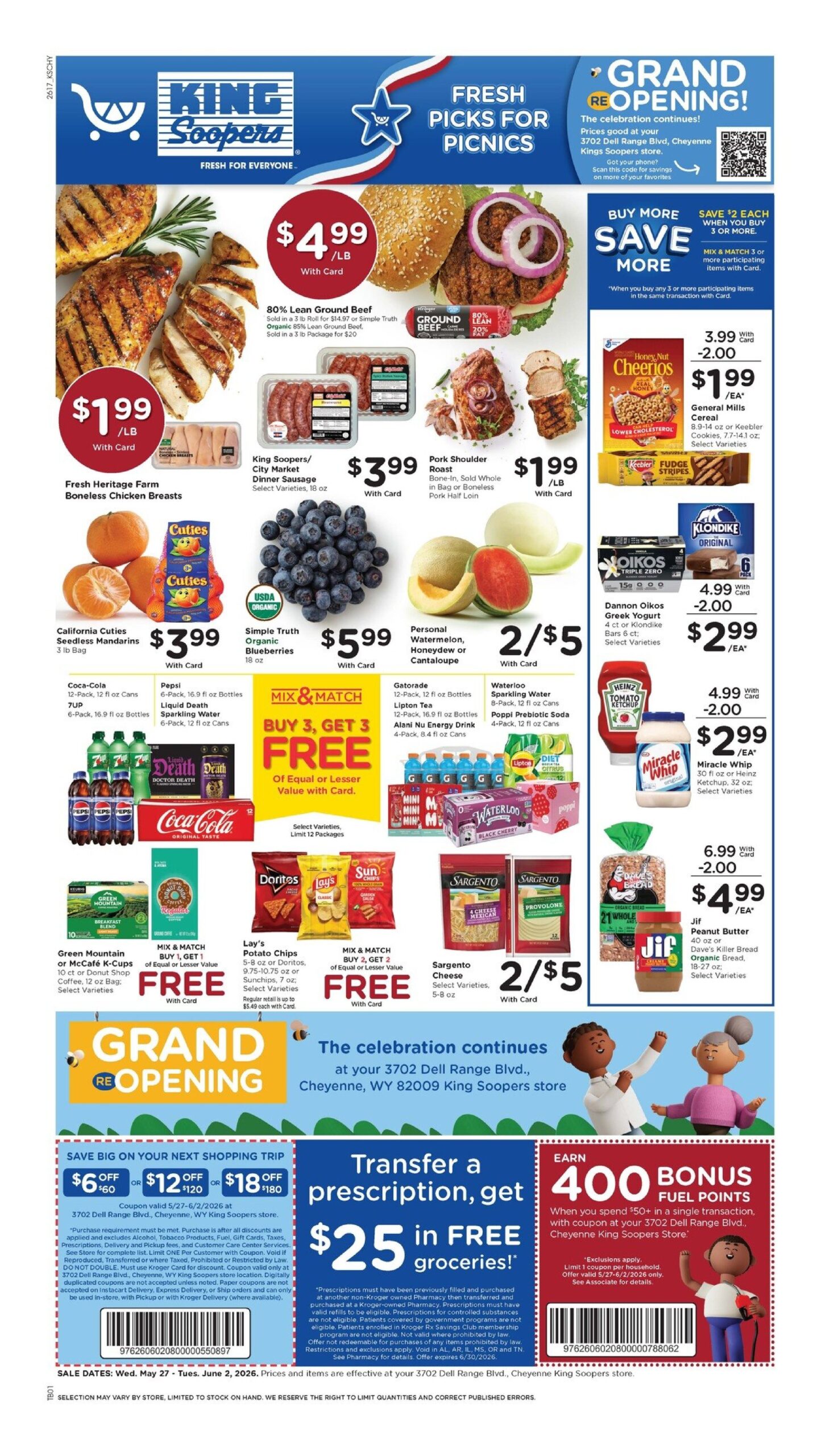 King Soopers Weekly Ad