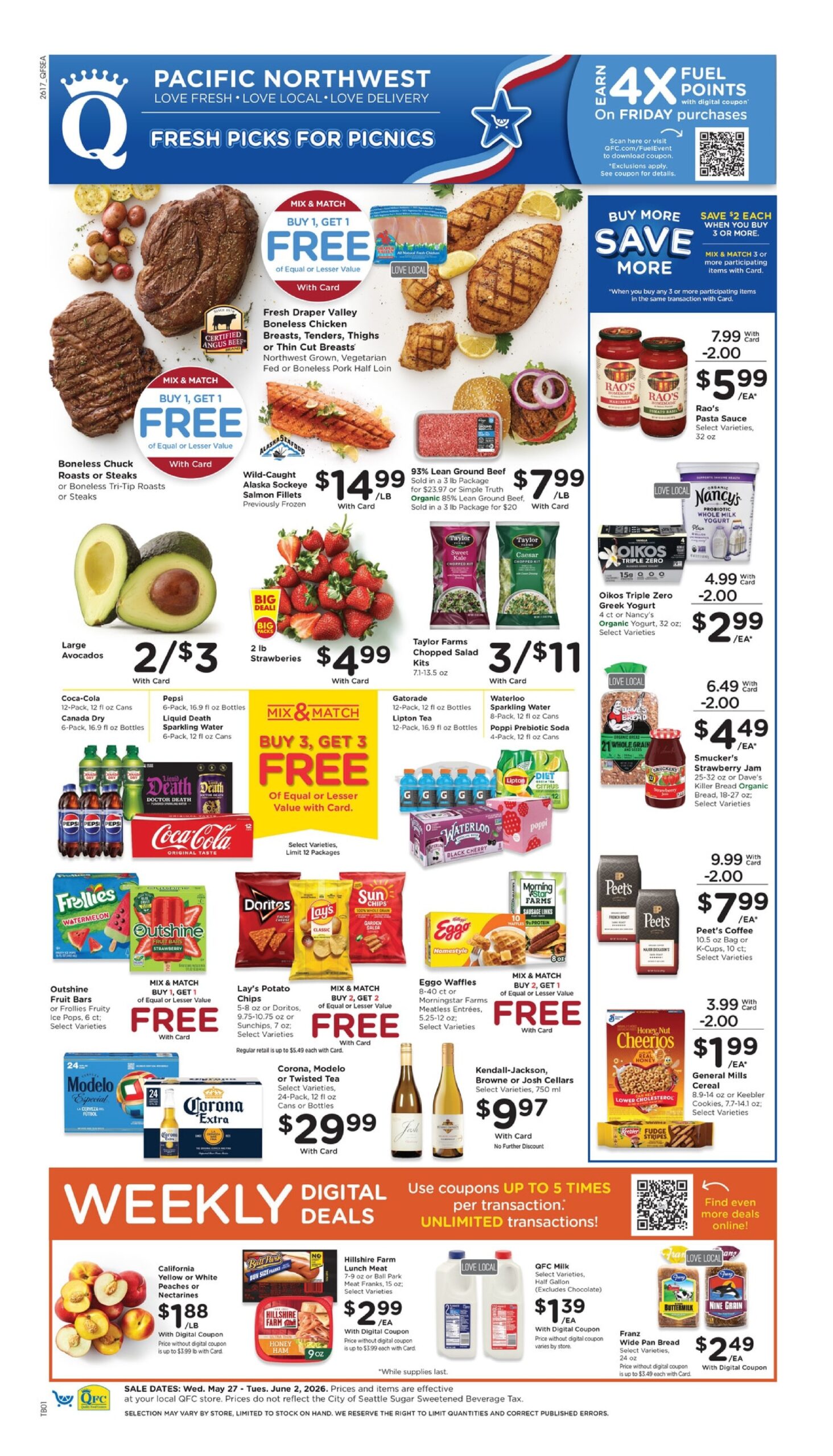 QFC Weekly Ad