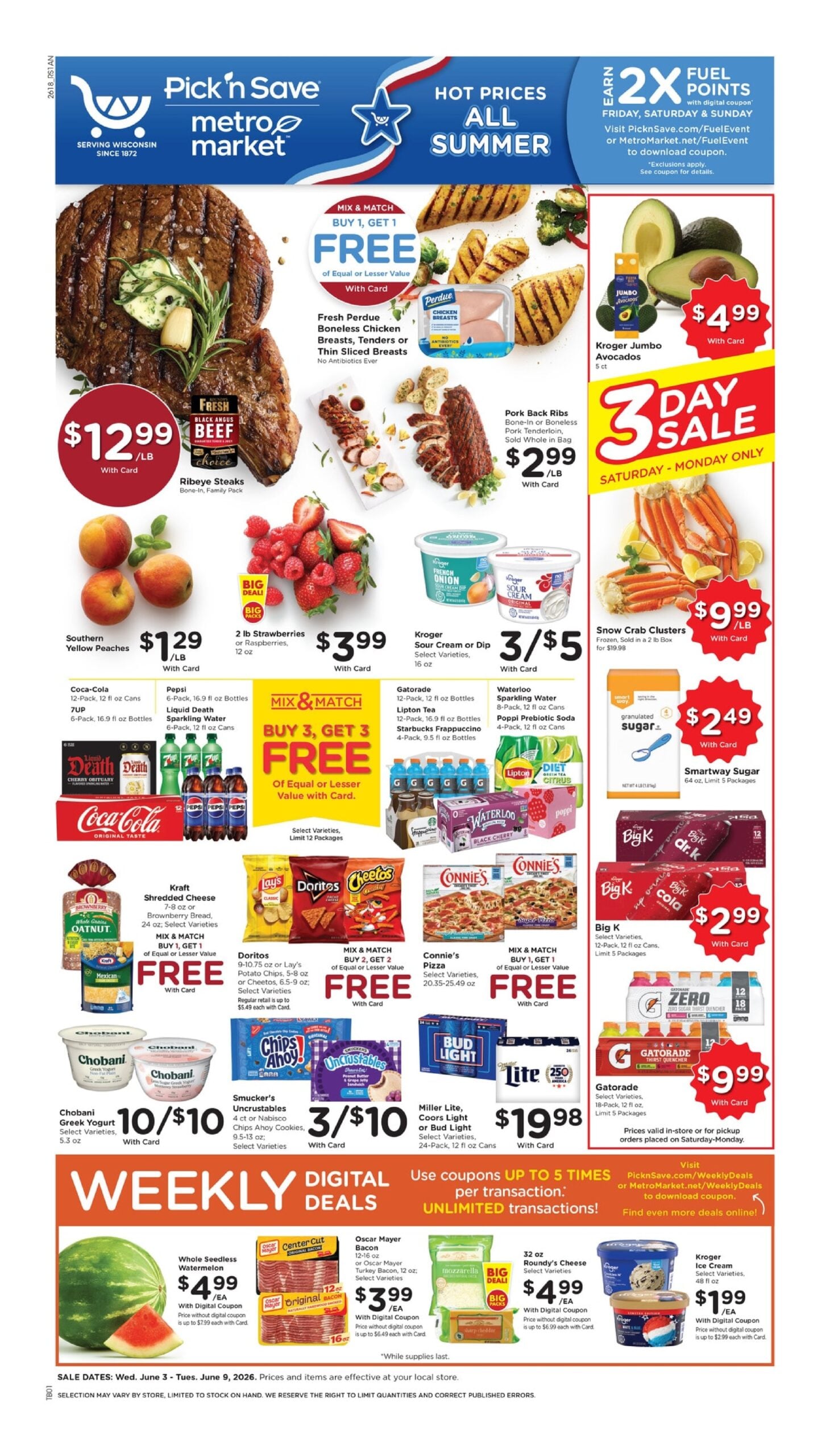 Pick ’n Save In-Store Weekly Ad