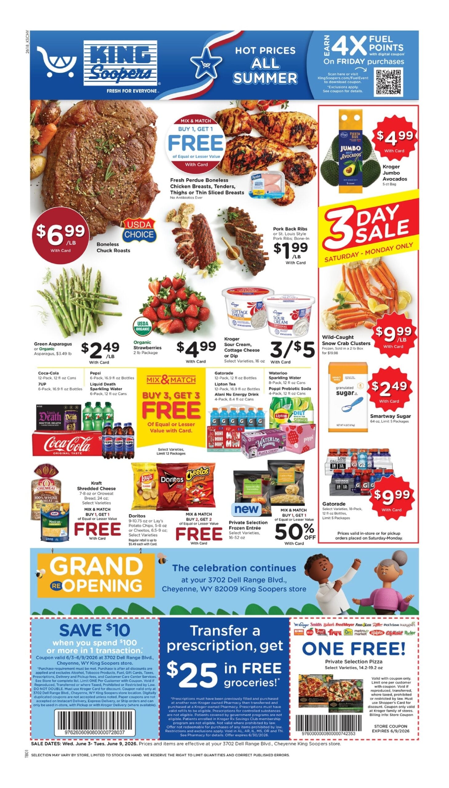 King Soopers In-Store Weekly Ad