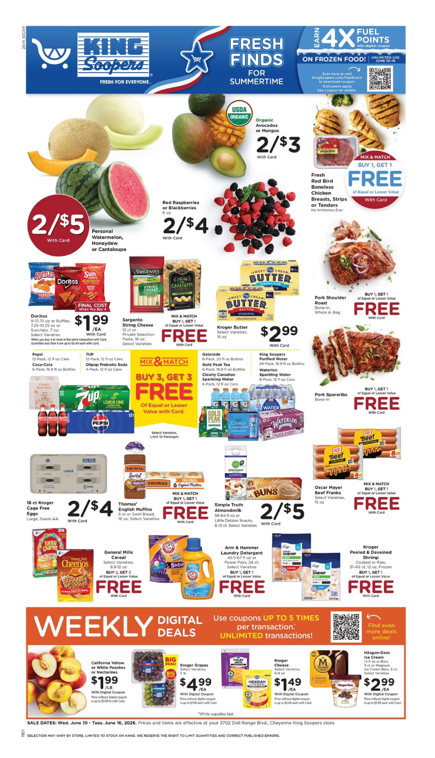 King Soopers Weekly Ad