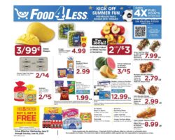 Food 4 Less Weekly Ad