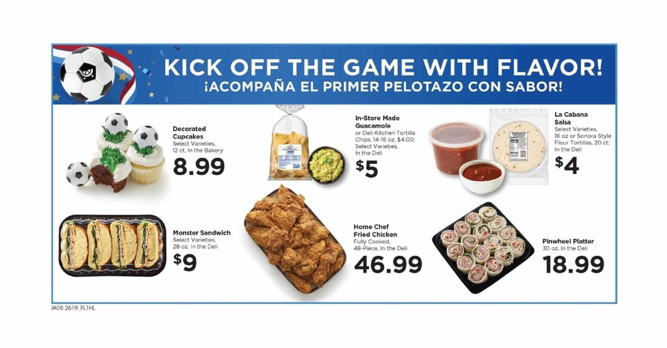 Food 4 Less Weekly Ad June 10 – June 16, 2026