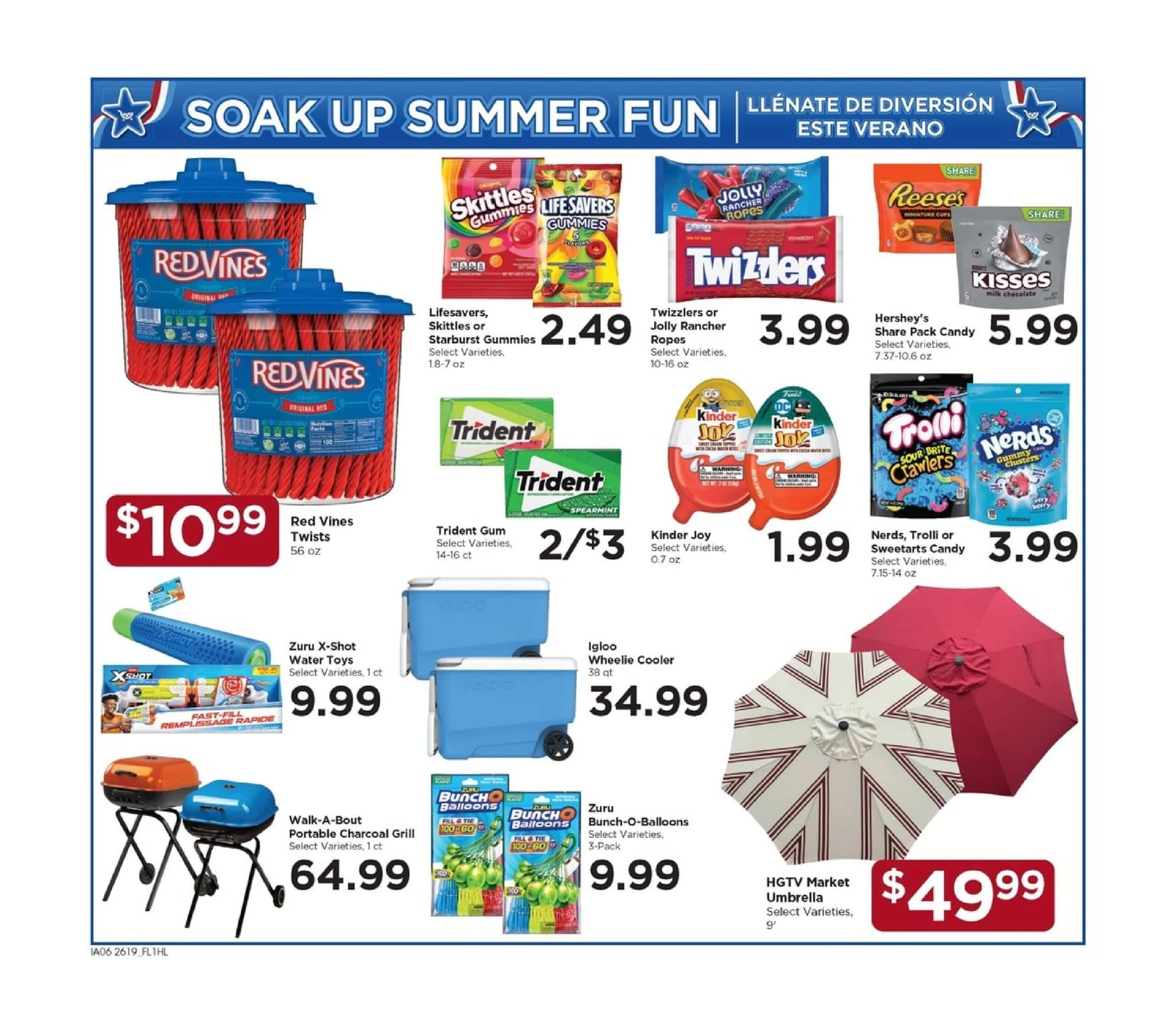 Food 4 Less Weekly Ad June 10 – June 16, 2026