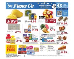 Foods Co Ad
