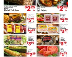 Food Depot Ad