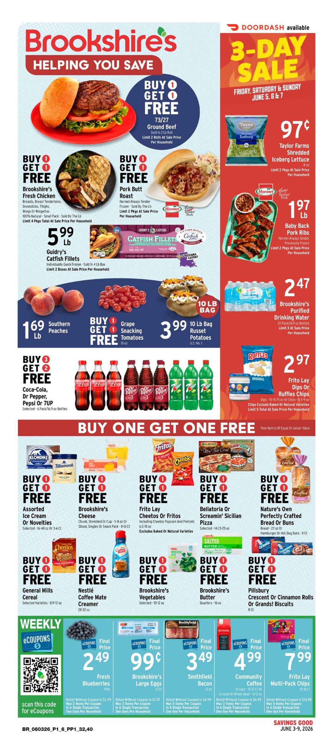 Brookshire's Ad