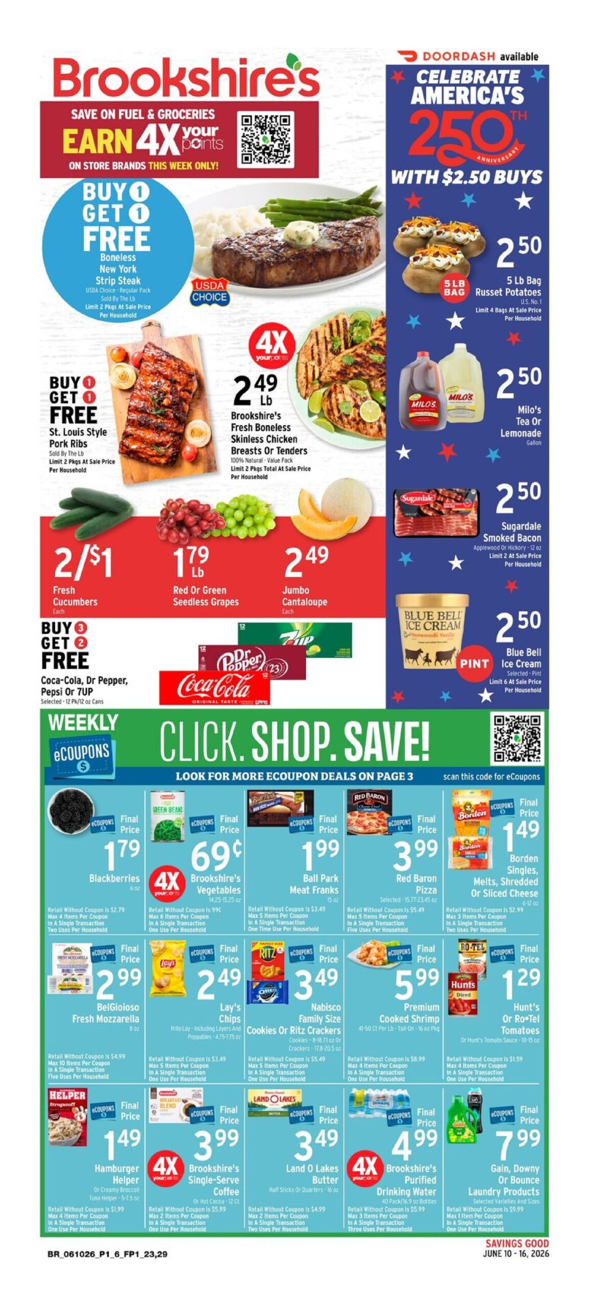 Brookshire's Weekly Ad