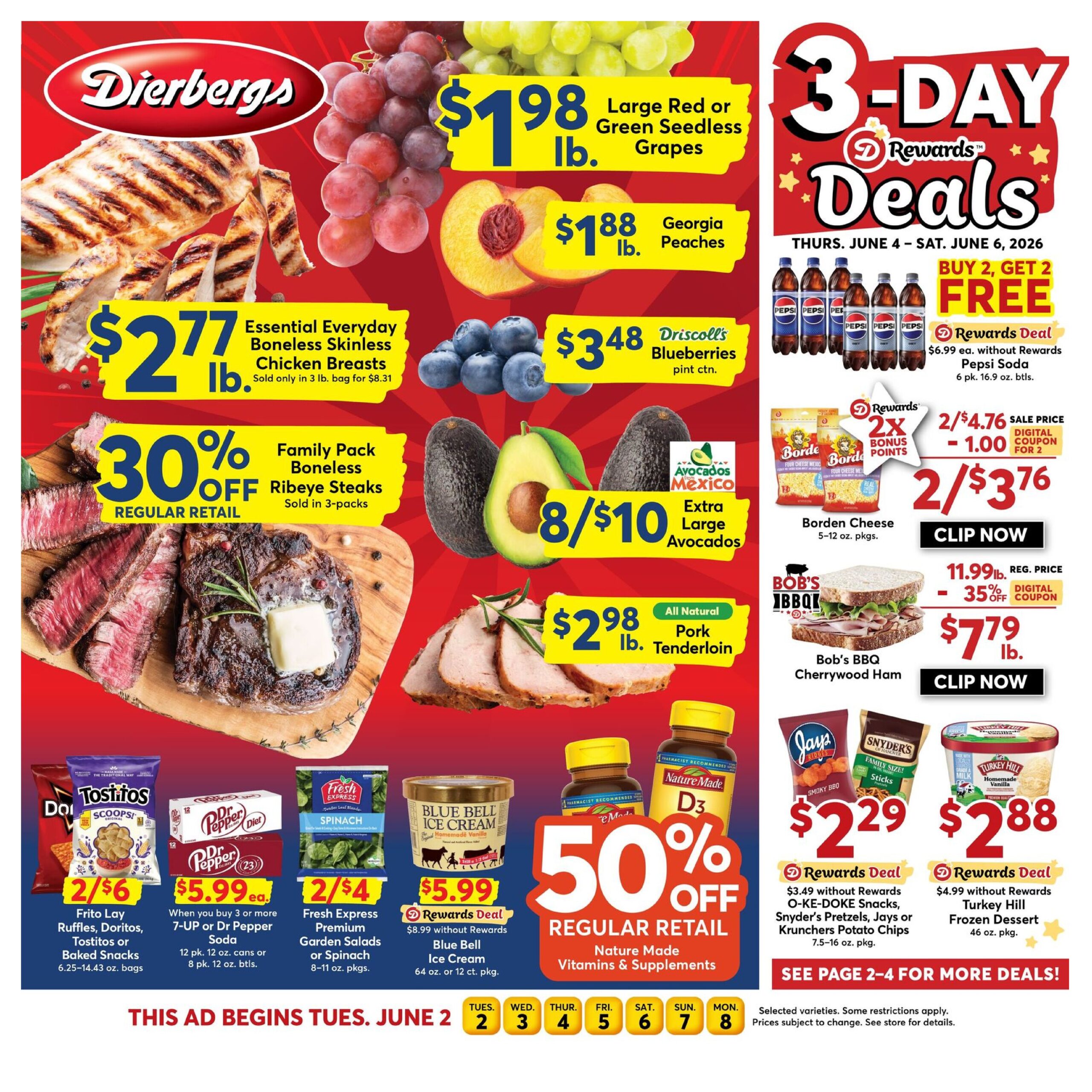 Dierbergs In-Store Weekly Ad