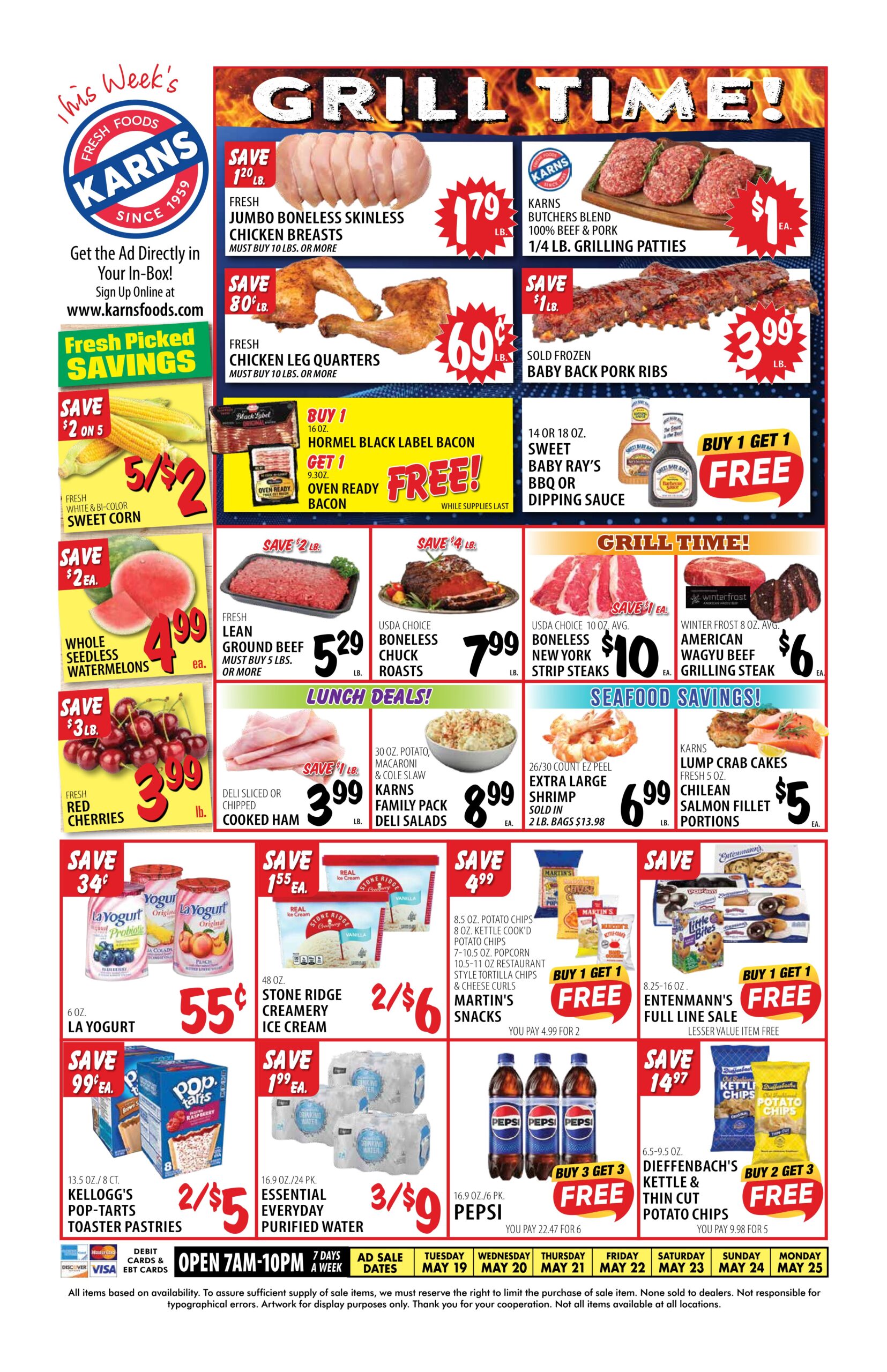 Karns Weekly Ad