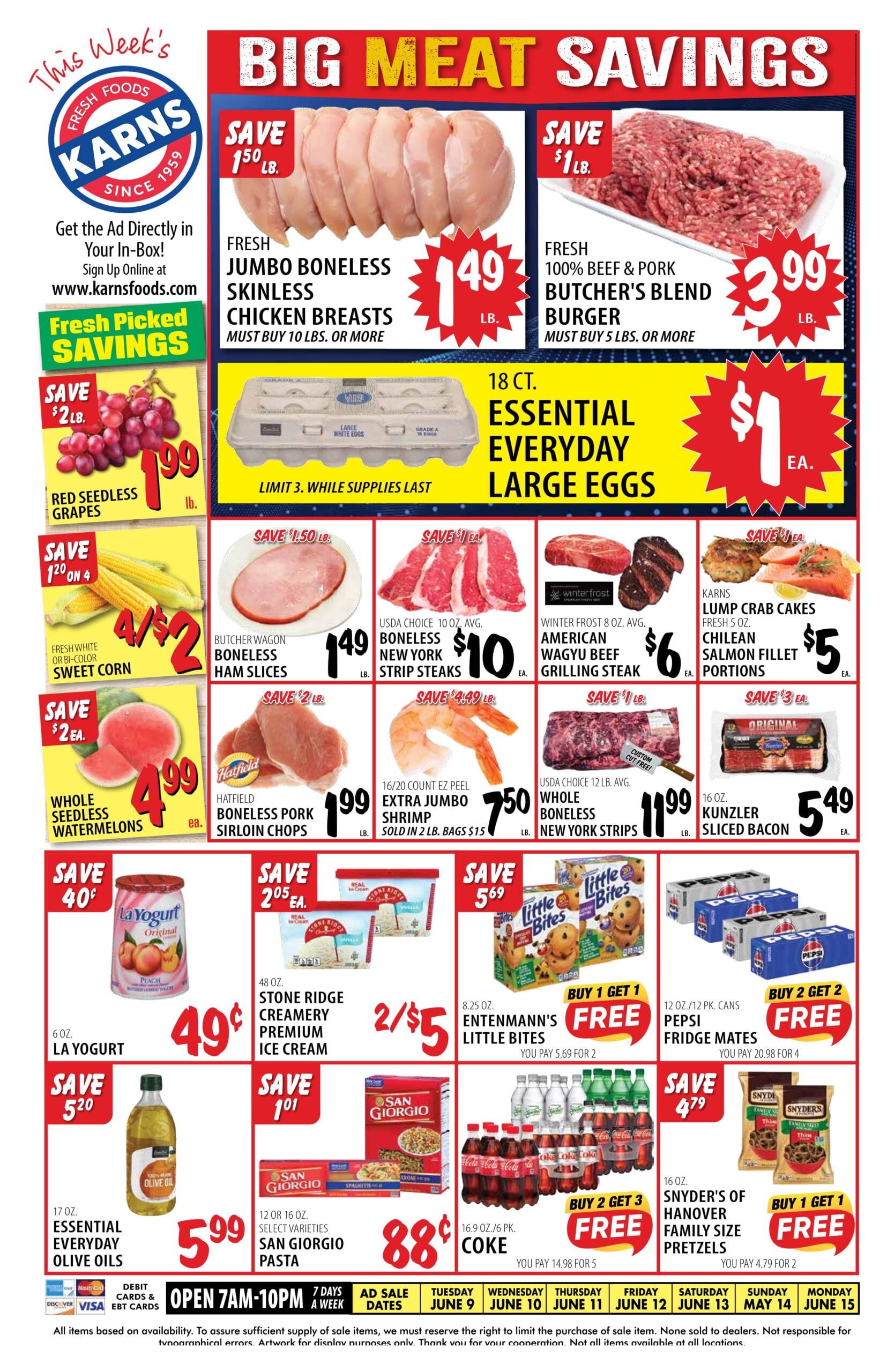 Karns Weekly Ad