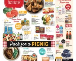 Heinen's Weekly Ad