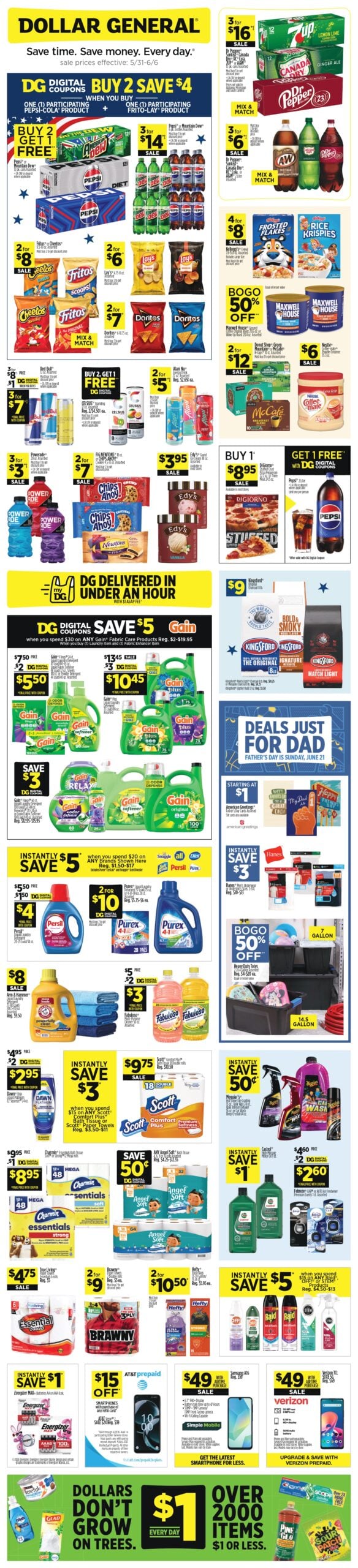 Dollar General Weekly Ad