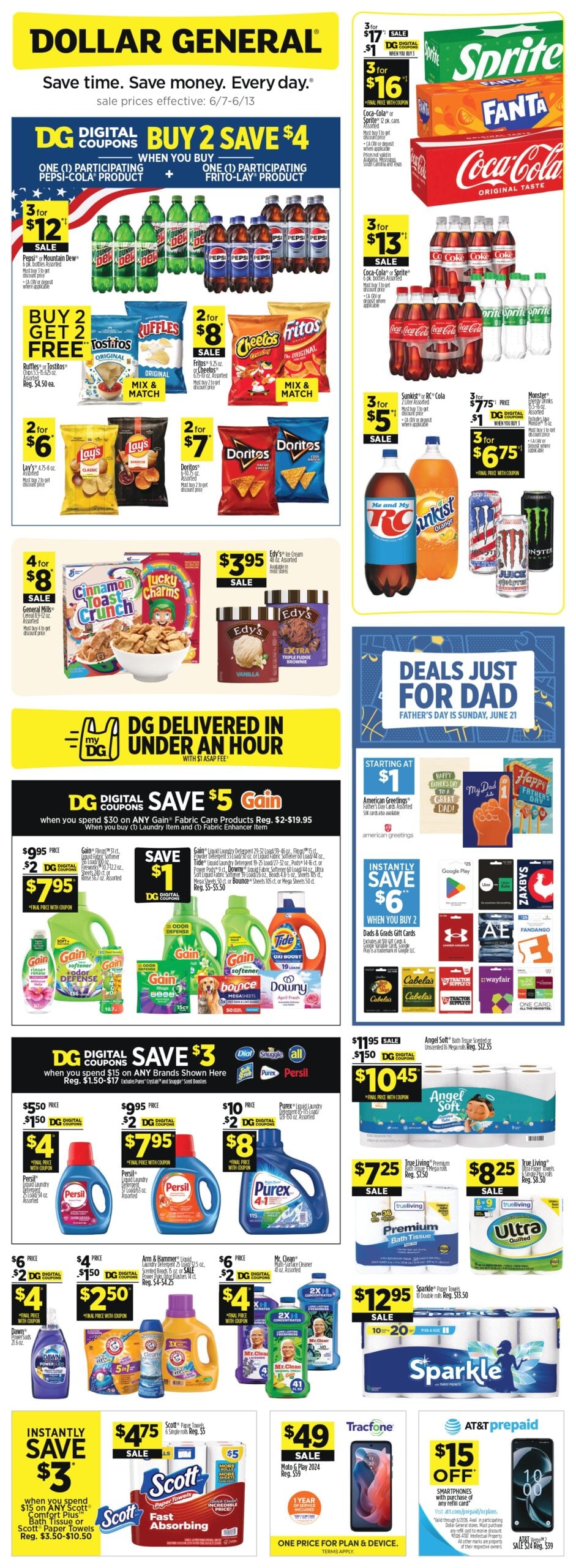 Dollar General Weekly Ad