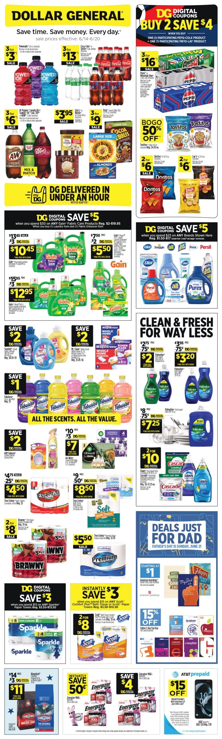 Dollar General Weekly Ad