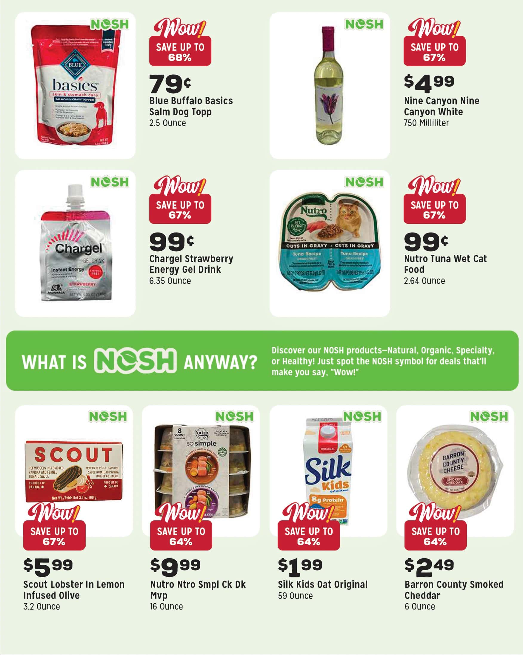 Grocery Outlet In Store Weekly Ad May 20 – May 26, 2026