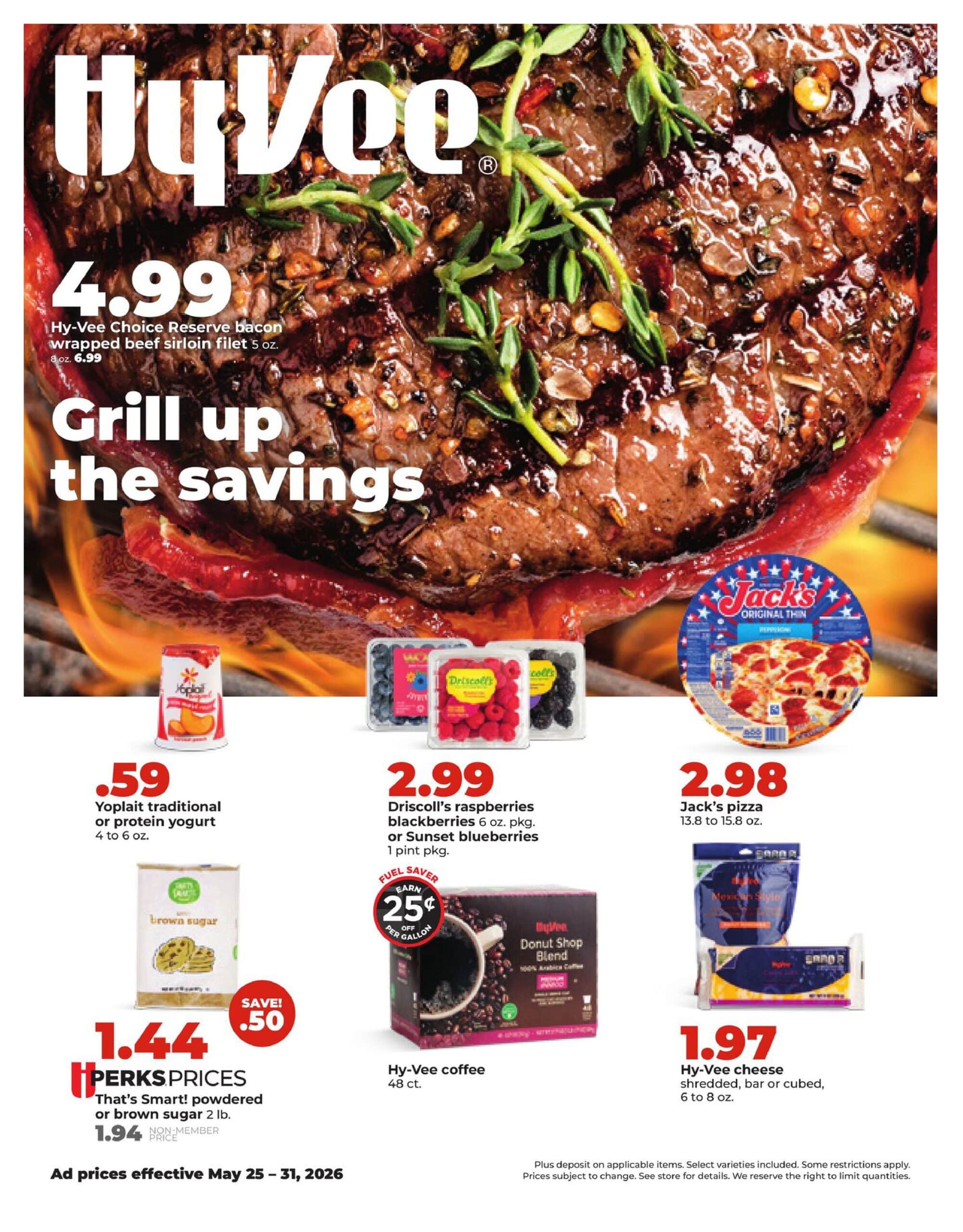 Hy-Vee Weekly Ad