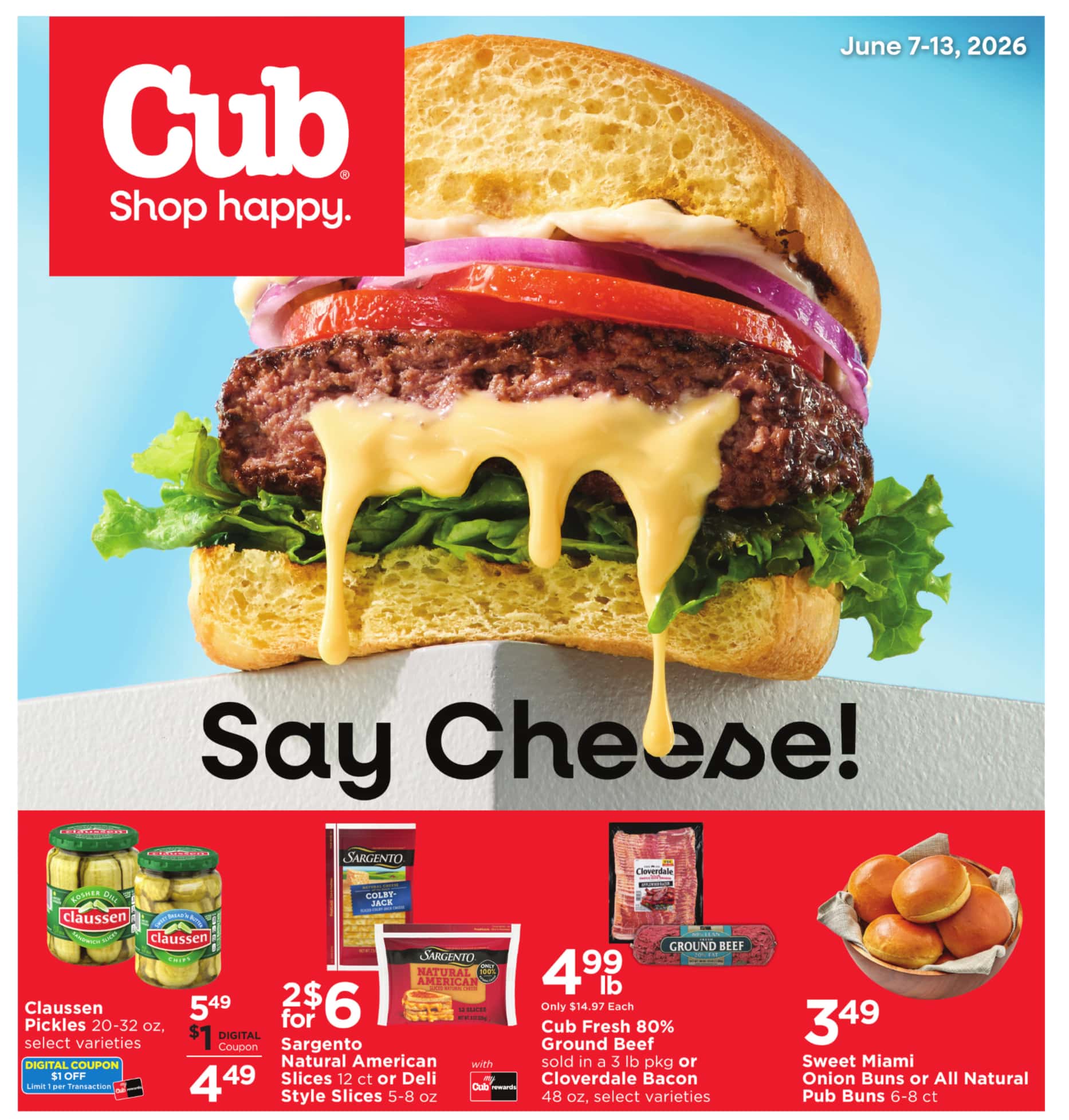 Cub Foods Weekly Ad