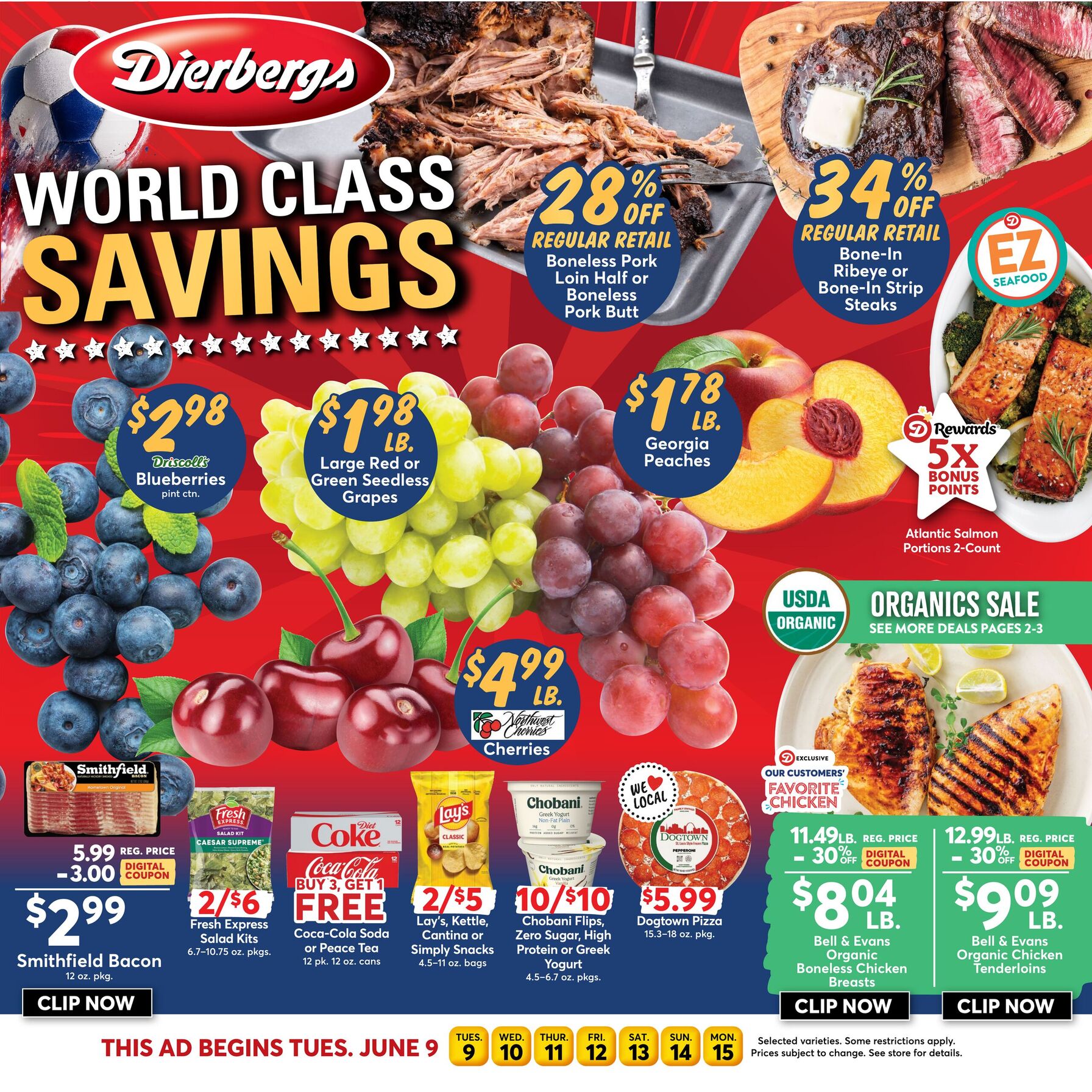 Dierbergs Weekly Ad