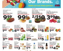 Hannaford In Store Weekly Ad