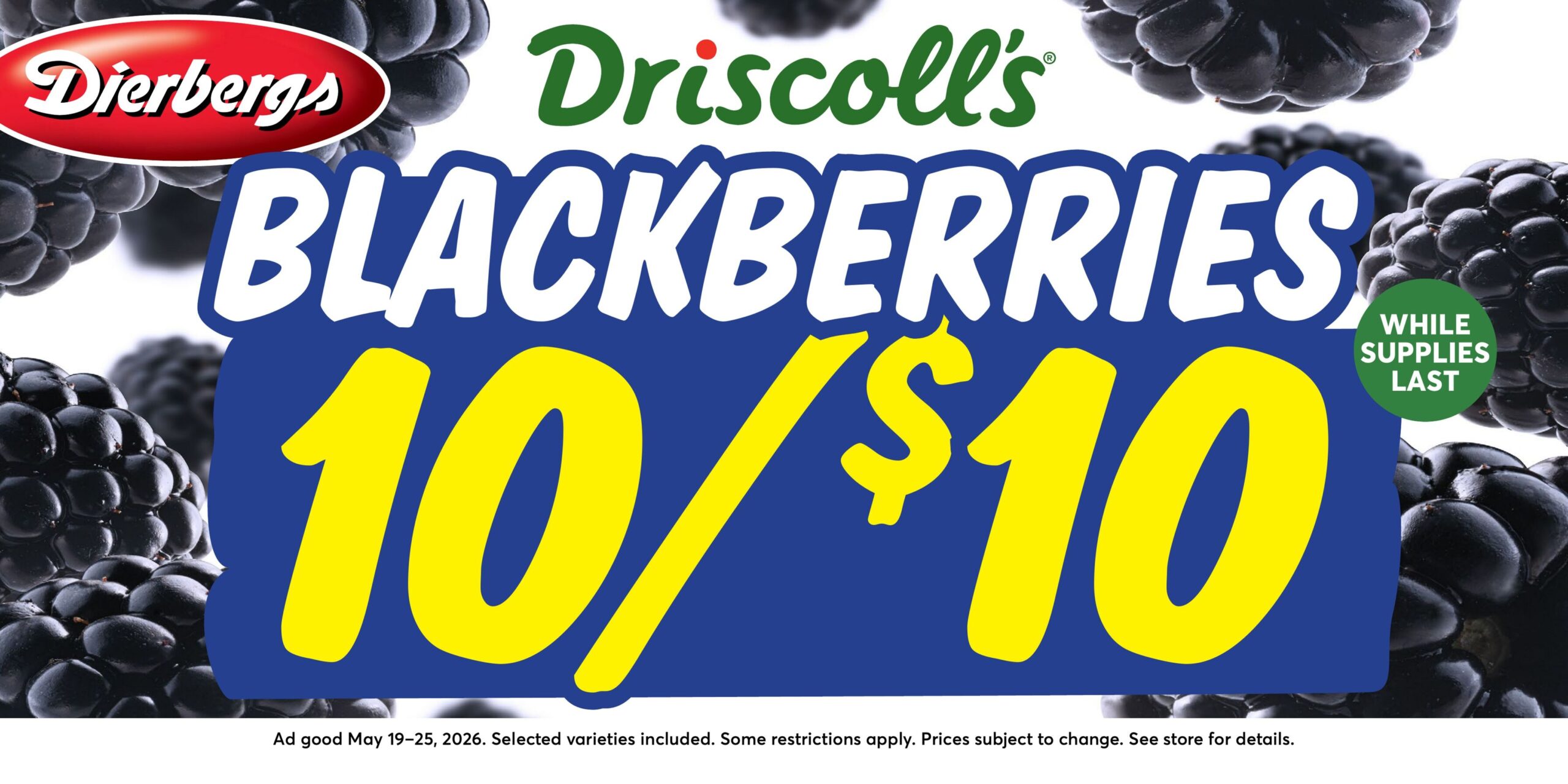 Dierbergs In-Store Weekly Ad