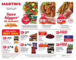 Martin's Weekly Ad