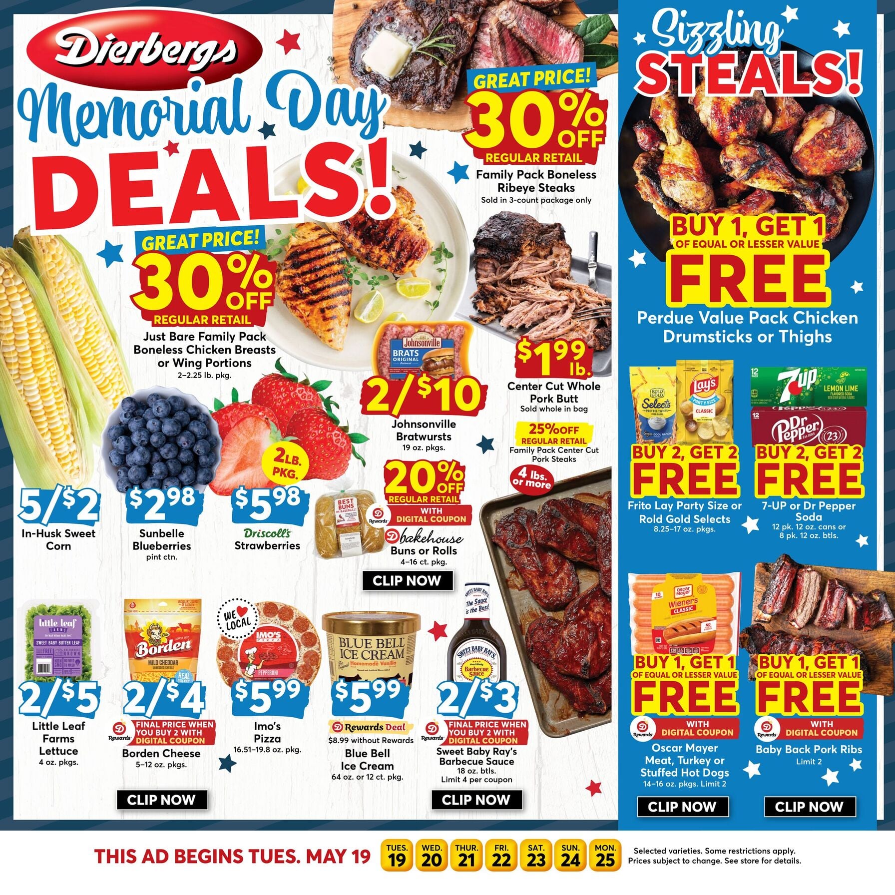 Dierbergs In-Store Weekly Ad