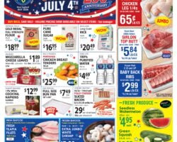Restaurant Depot Monthly Ad