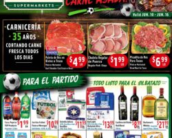 La Bonita Supermarkets Ad