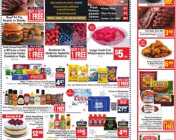Lucky Supermarkets In-Store Weekly Ad