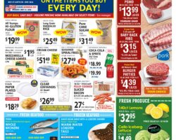 Restaurant Depot Monthly Ad