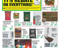 Menards Weekly Ad