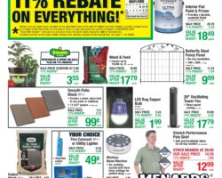 Menards Ad Deals