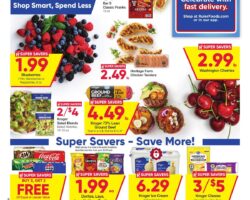 Ruler Foods Weekly Ad