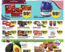 Food Town In-Store Weekly Ad