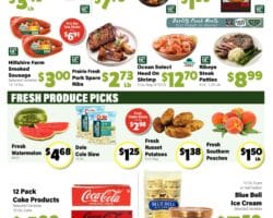Cash Saver In-Store Weekly Ad