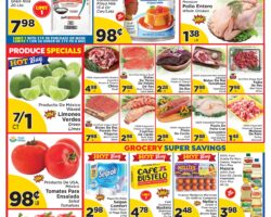 Presidente Supermarket Ad