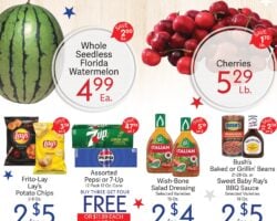 Riesbeck's Weekly Ad