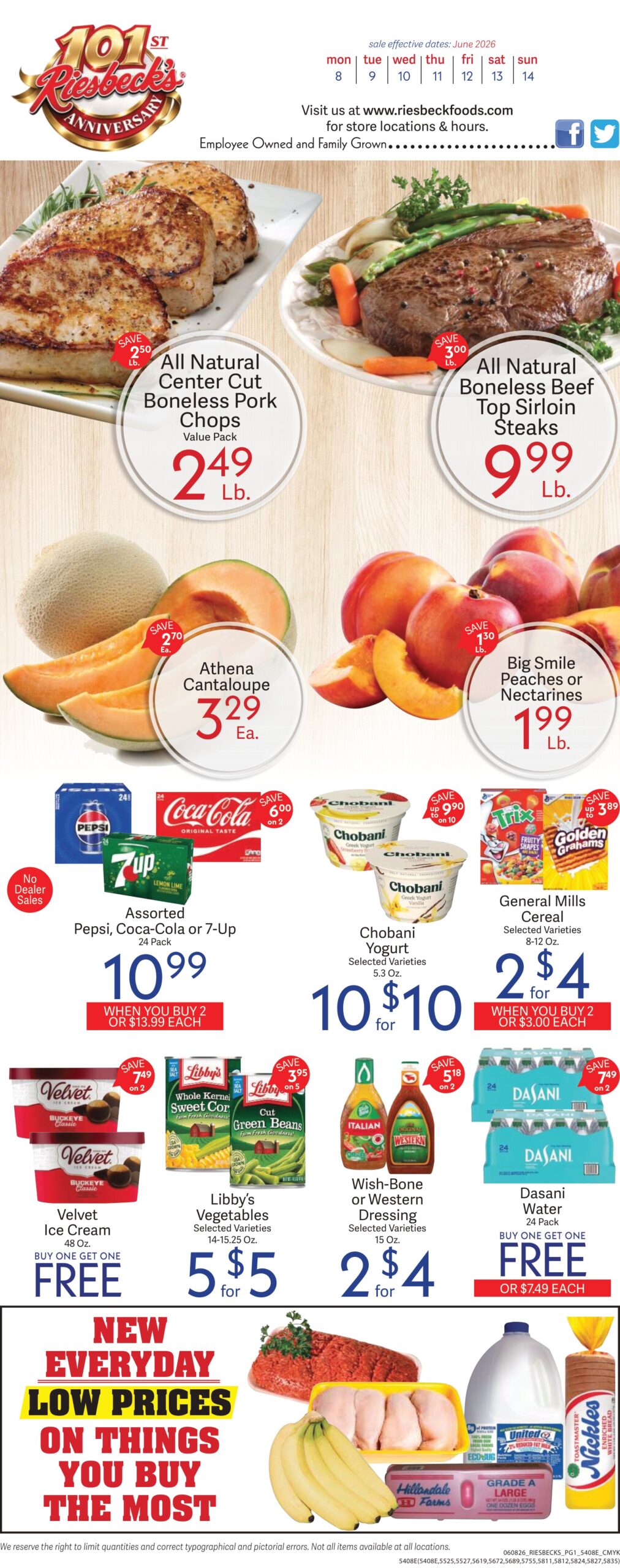 Riesbeck's Ad