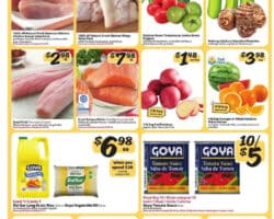 Fresco y Más In-Store Weekly Ad