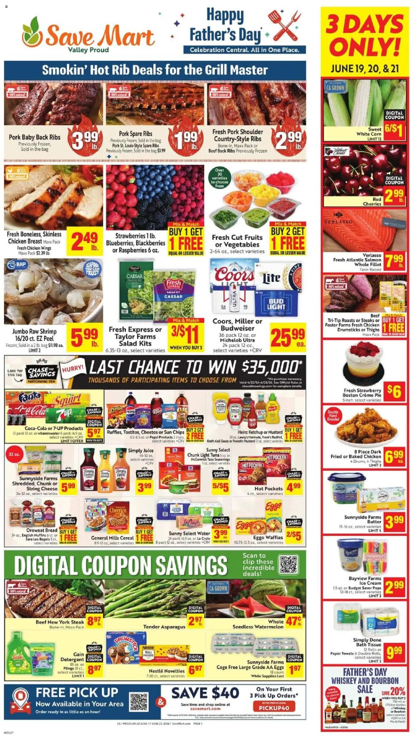 Save Mart Weekly Ad