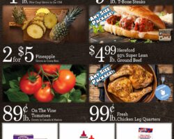 Yoke’s In Store Weekly Ad