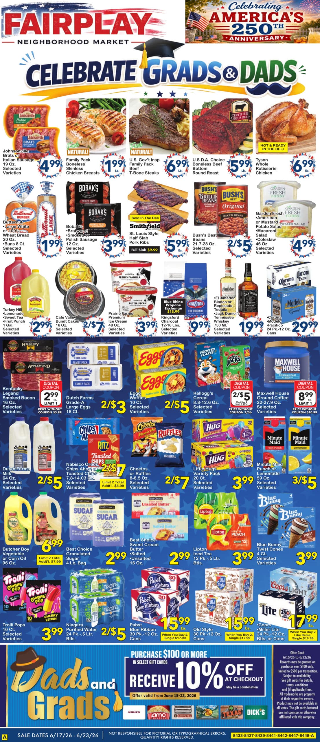 Fairplay Foods Weekly Ad