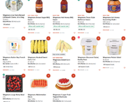 Wegmans In Store Weekly Ad