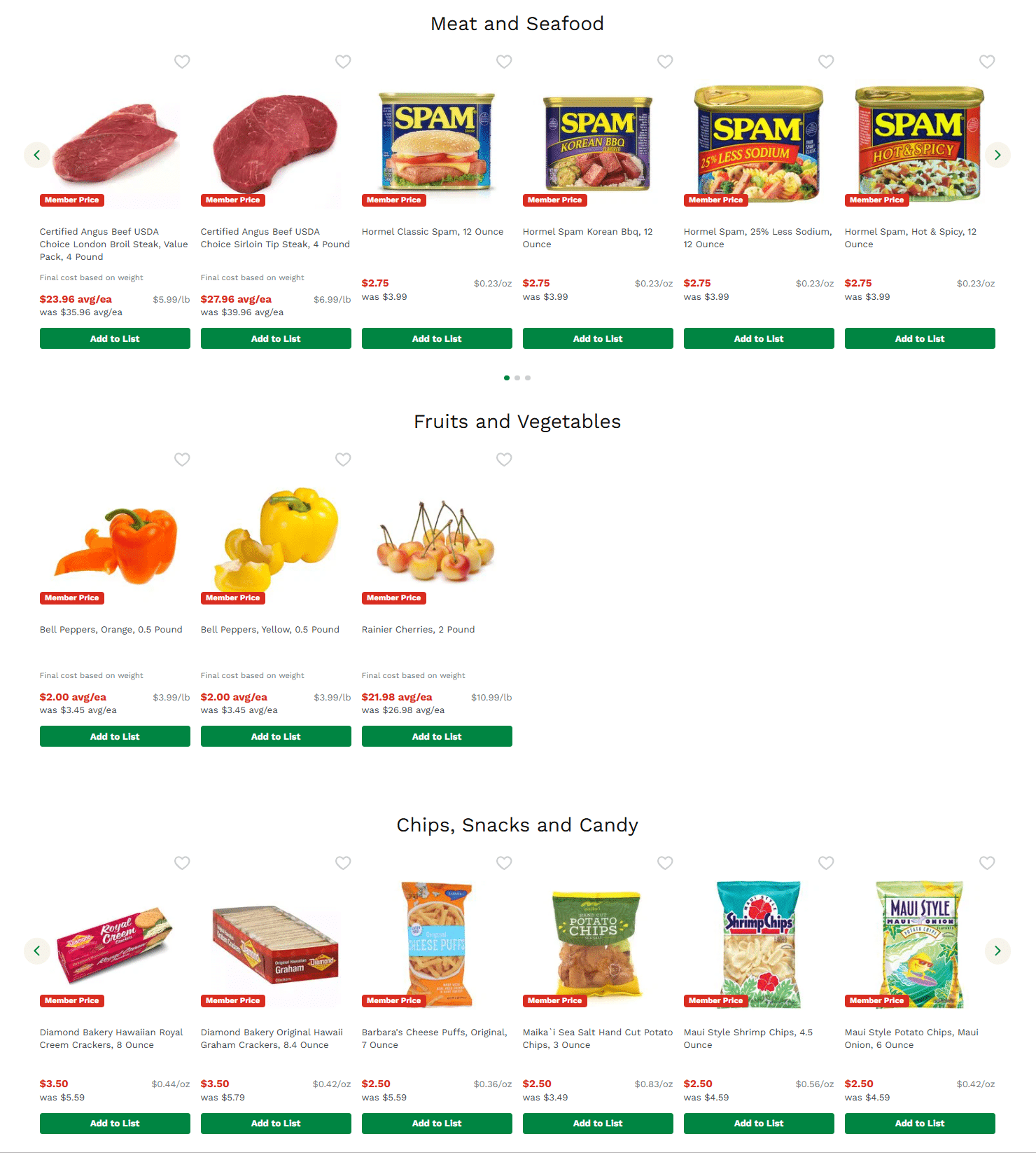 Foodland Weekly Ad
