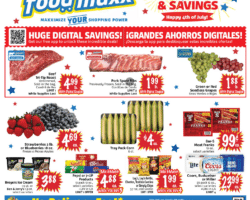FoodMaxx Weekly Ad