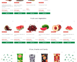 Foodland In-Store Weekly Ad